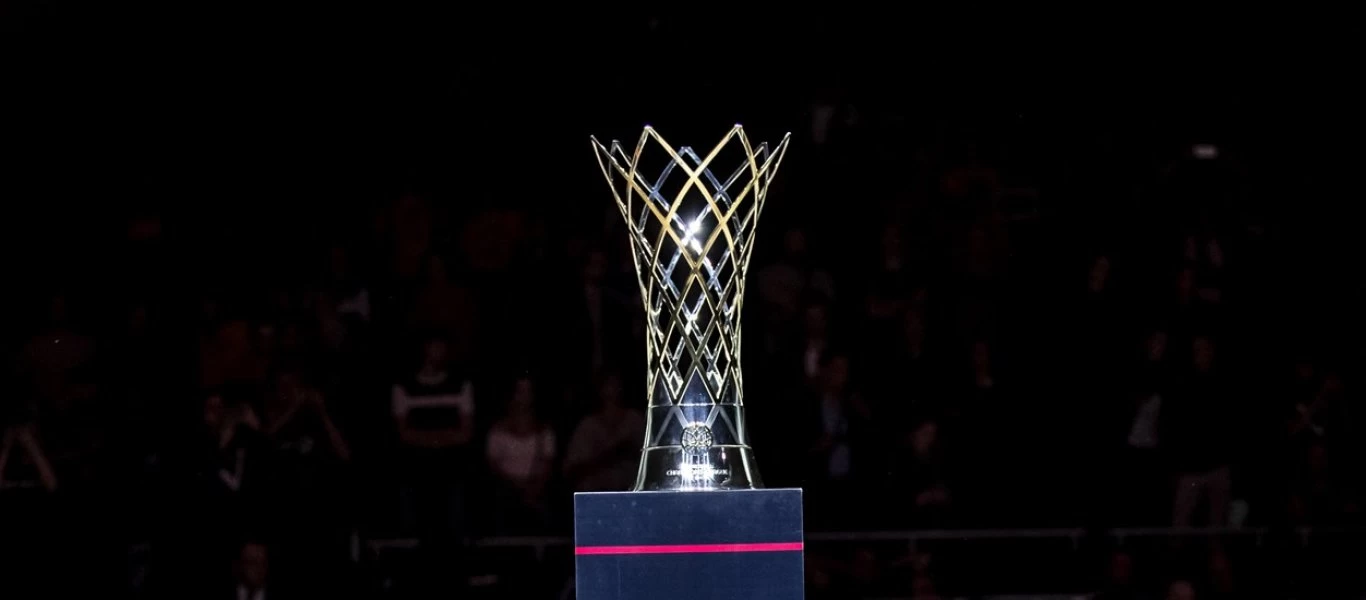 BCL: Αυτοί είναι οι όμιλοι - Δείτε τους αντιπάλους των ελληνικών ομάδων (φώτο)